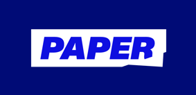  Paper tutoring company logo